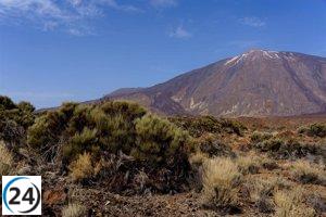 Tenerife implementará una nueva ecotasa para proteger sus espacios naturales.