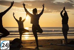 Gran Canaria recibirá en julio a una destacada instructora de yoga a nivel mundial.