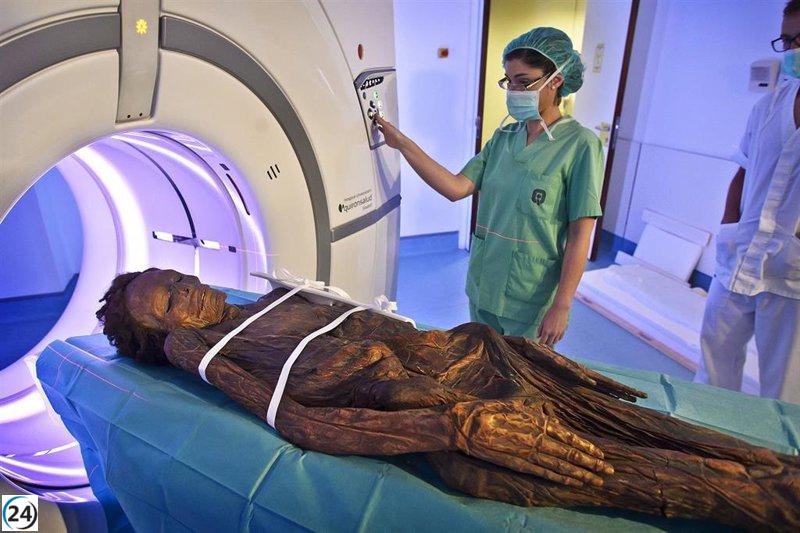 Los Museos Estatales de Cultura inician la eliminación de restos humanos, incluida la momia guanche, de sus exposiciones.