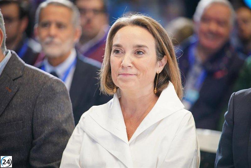 Gamarra critica el acuerdo sobre menores migrantes, tildándolo de solución temporal y denuncia el abandono del Gobierno a Canarias.