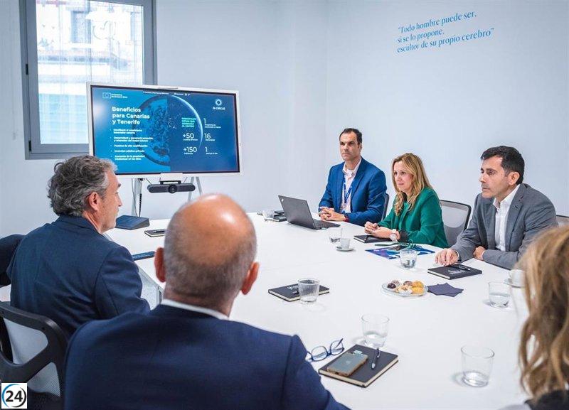 Tenerife se convierte en el primer punto de referencia de Canarias para la computación cuántica, tras recibir un proyecto de la UE.