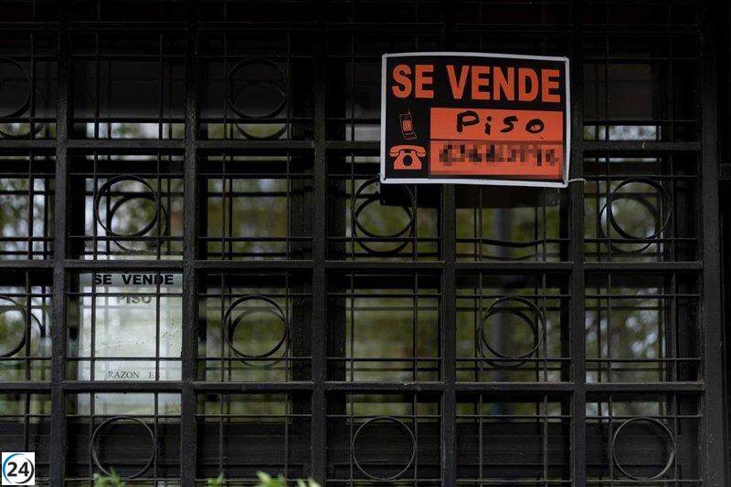 En marzo, el mercado de la vivienda de segunda mano en Canarias alcanza un récord con un incremento del 16,5% en comparación anual, según datos de Idealista.