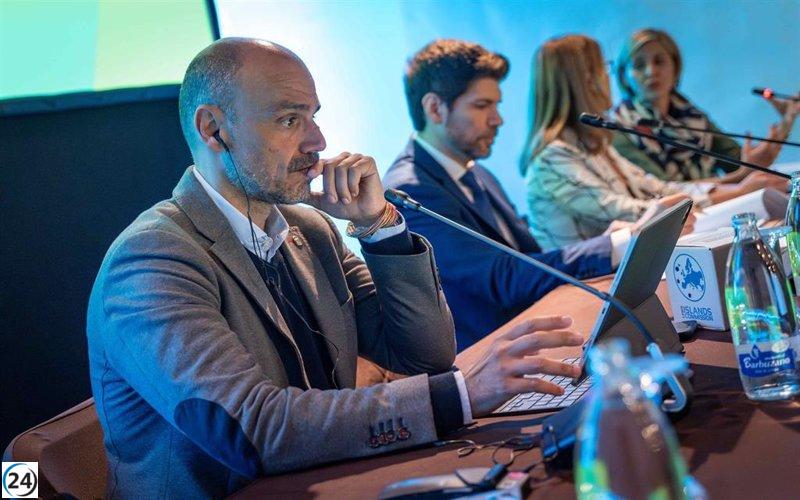 Canarias solicita colaboración en la Comisión de Islas para transformar sus territorios en líderes en innovación sostenible.