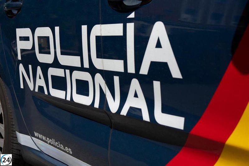 Arrestan a un individuo por asaltar con cuchillo a un taxista en Las Palmas.