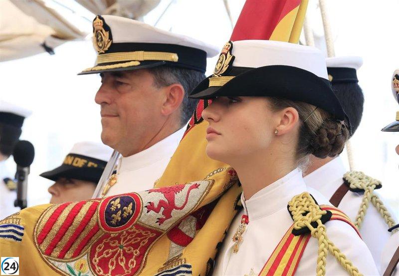 La Princesa de Asturias se une a la fragata Blas de Lezo para el ejercicio SINKEX 25 y refuerza el GCE Dédalo.