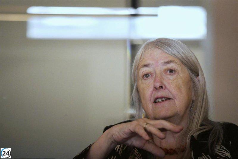 Mary Beard, galardonada con el Premio Princesa de Asturias 2016, disertará en Tenerife sobre 