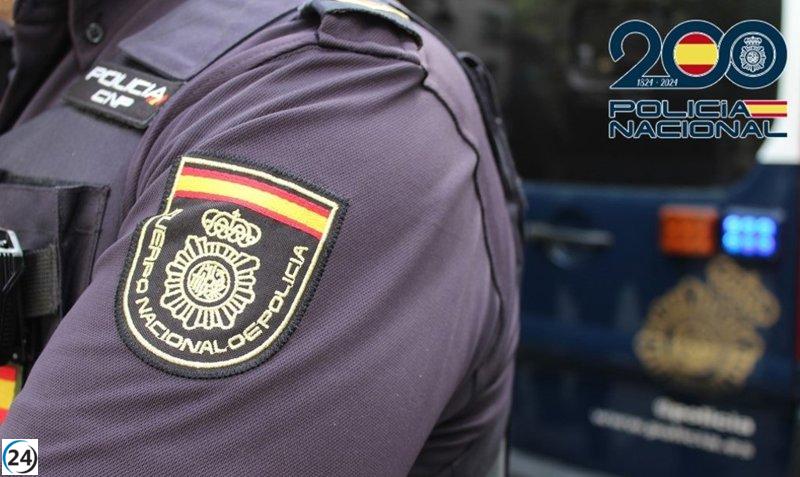 Capturan a un joven infractor tras ser hallado en un colegio de Las Palmas de Gran Canaria.