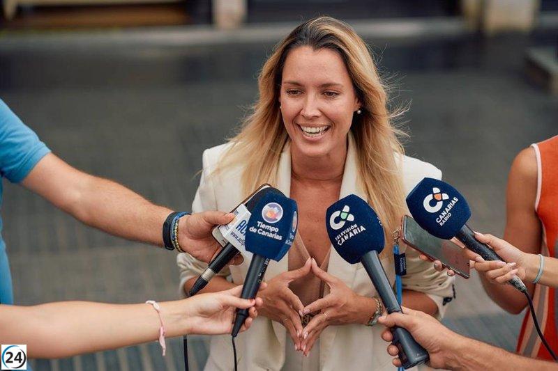 CC Gran Canaria solicita a la cúpula nacional tomar medidas contra sus dos concejales en Firgas.