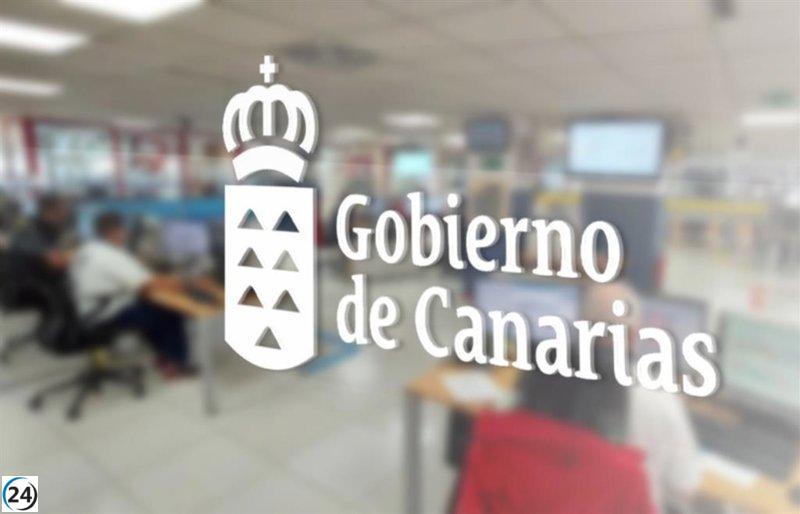 El Gobierno de Canarias levanta la alerta por incendios.
