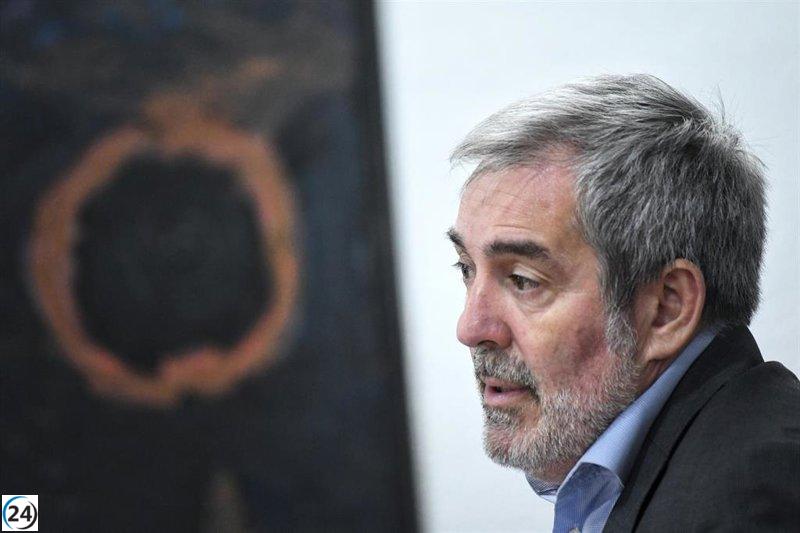 Clavijo considera crucial la actual legislatura y solicita a Sánchez confirmar si cuenta con el respaldo necesario para seguir adelante.