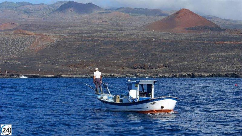 El Cabildo de El Hierro respalda la creación del parque marino, mientras el PP se abstiene y AHI anuncia una impugnación.