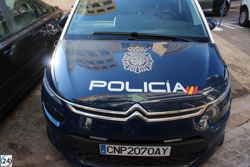 Arrestan a sospechoso por el asesinato de un hombre sin hogar en Playa del Inglés, Gran Canaria.