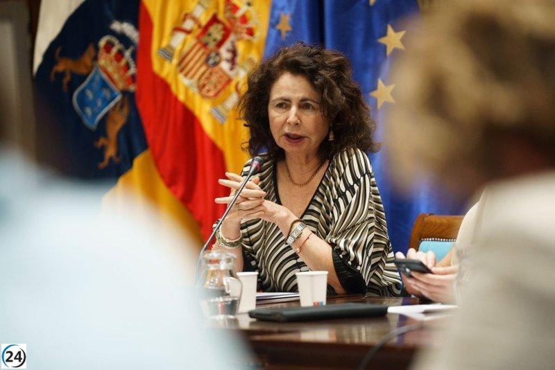 Canarias comienza a elaborar sus presupuestos en medio de la incertidumbre por la ausencia de PGE y el pacto con Cataluña.