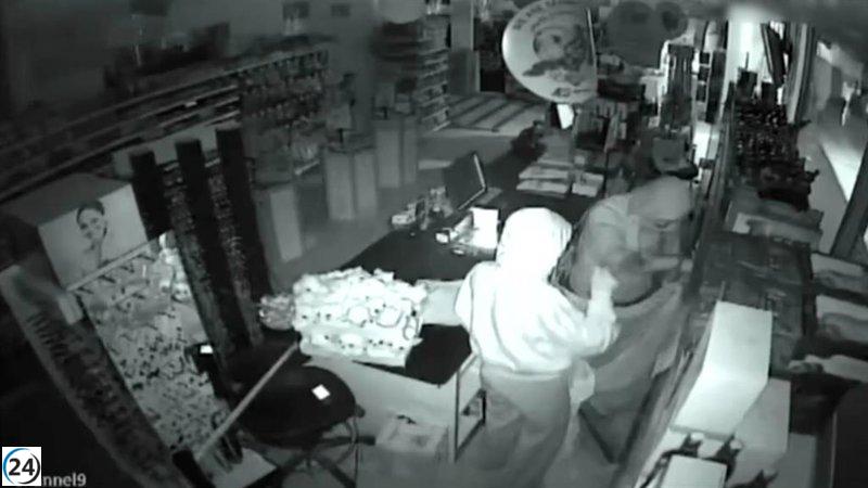 Dos arrestados por el robo de cajas registradoras en comercios de La Oliva, Fuerteventura.