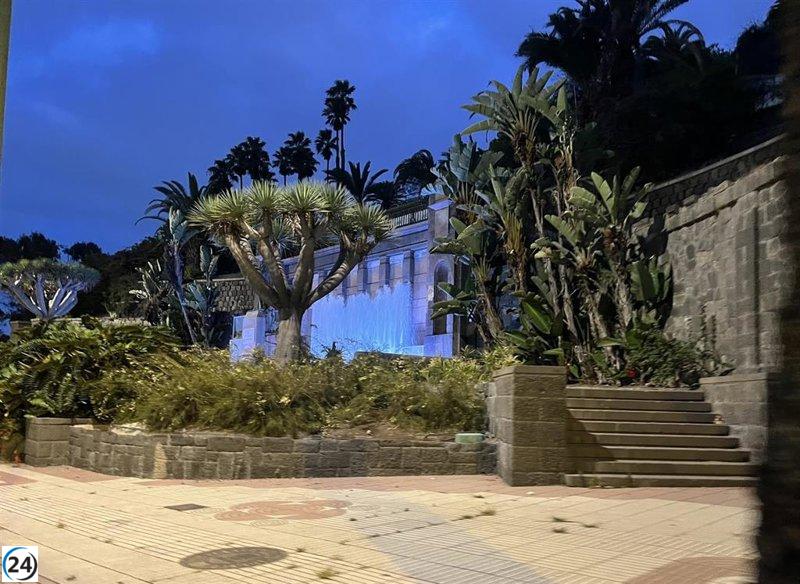 Descubren cadáver en avanzado estado de descomposición en el Paseo de Chil, Las Palmas de Gran Canaria.
