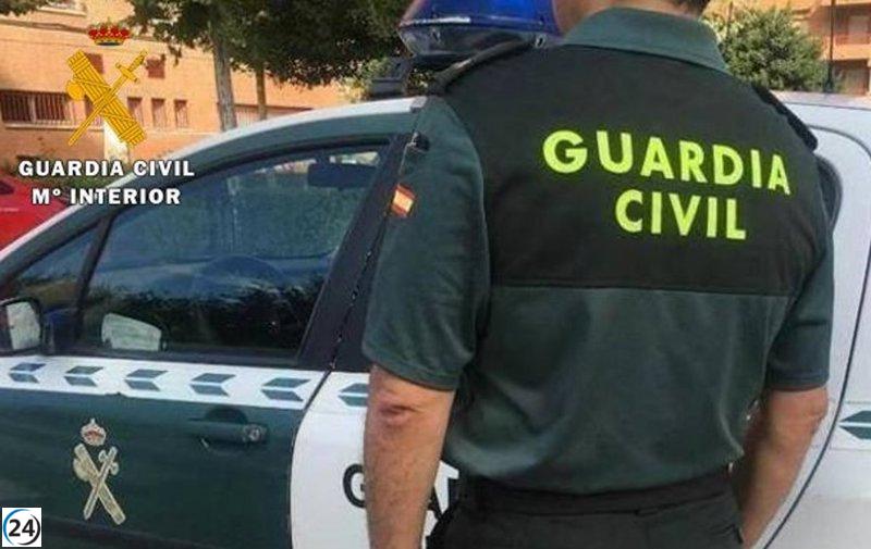 Tres arrestados en pleno acto por un asalto violento en Mogán, Gran Canaria.