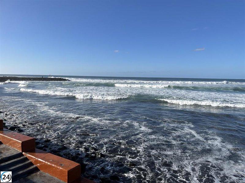 En junio, Canarias recibe 1,08 millones de turistas internacionales y genera 1.560 millones en ingresos.