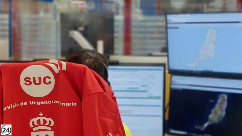 Tragedia en Pájara: un joven de 13 años pierde la vida tras un accidente en patinete.