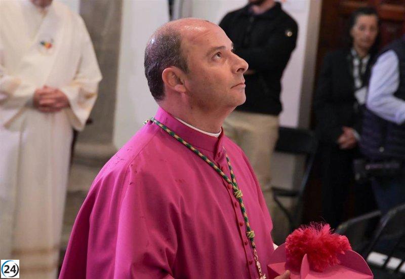 Obispo de Tenerife llama a cultivar la esperanza y a construir la paz en la celebración de la Patrona de Canarias.