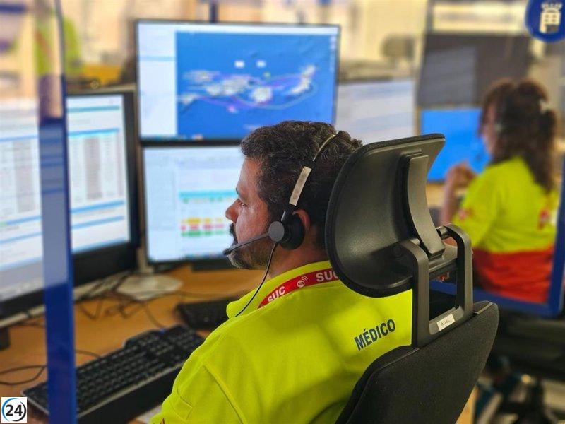 Un pescador pierde la vida tras caer al mar en un accidentado sector rocoso de Teguise, Lanzarote.
