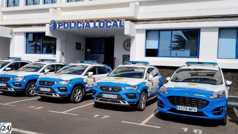 Arrestan en Lanzarote a hombre por violar orden de restricción impuesta a su madre.