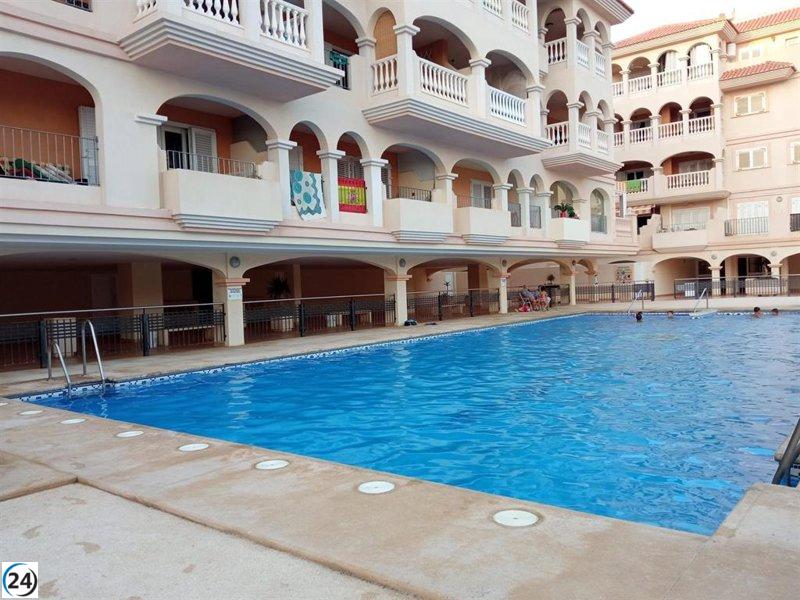 La adquisición de viviendas con piscina eleva los precios un 96% en Santa Cruz de Tenerife y un 72% en Las Palmas de Gran Canaria.