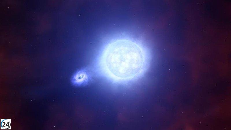 Estrellas masivas eligen la compañía: una nueva investigación revela su inclinación por las parejas en galaxias menos metálicas.
