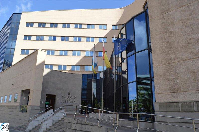 Trece detenidos en Tenerife quedan en prisión preventiva en una operación antidroga.