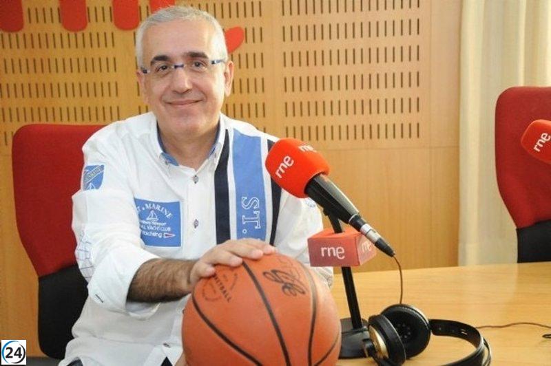Homenaje al periodista Domingo Álvarez en los Premios del Deporte Canario 2025.