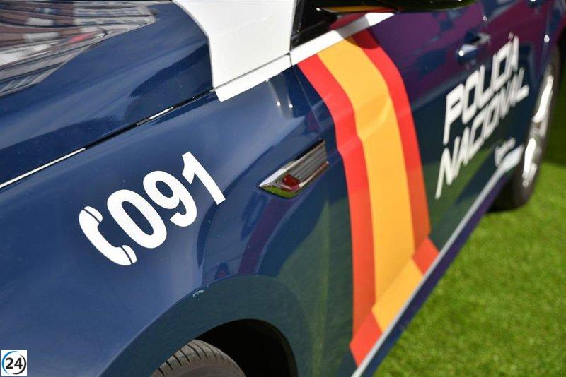 Desmantelan punto de venta de drogas en San Fernando, Gran Canaria, y arrestan al propietario.