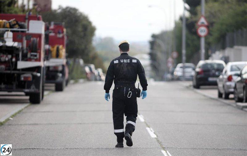 La UME celebra dos décadas de apoyo a los canarios en emergencias como la pandemia y desastres naturales.
