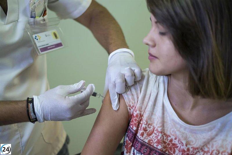 Canarias inicia este jueves la vacunación contra la gripe con 267.000 dosis adquiridas.