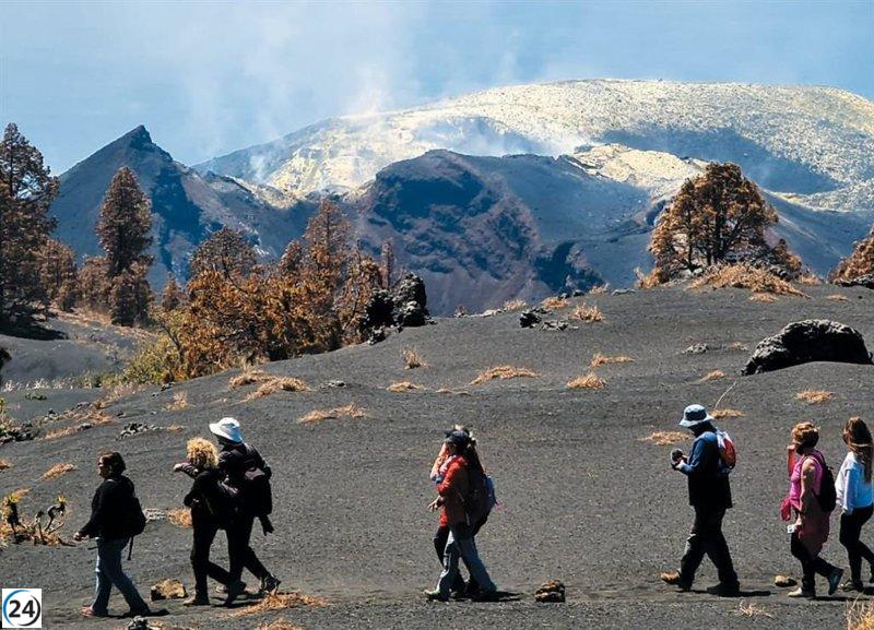 Tenerife y La Palma se unen en una propuesta sólida para establecer el Centro Nacional de Vulcanología.