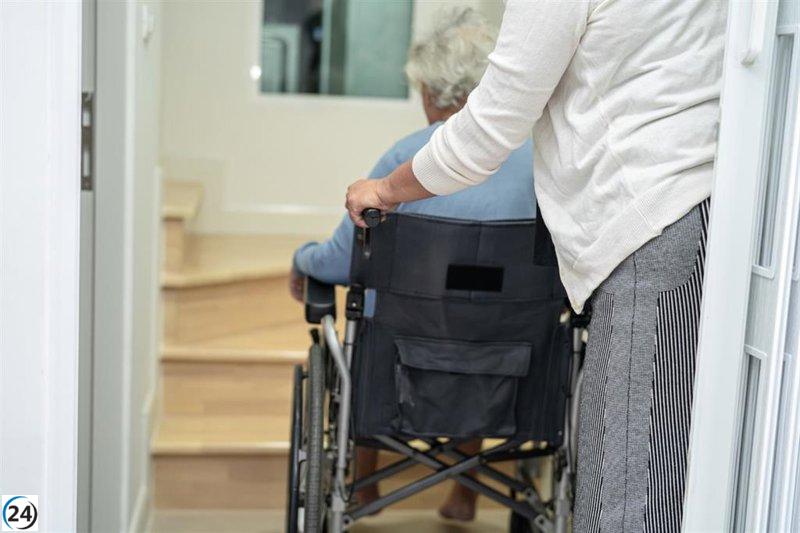 Más de 1.900 personas vulnerables fallecen en Canarias esperando atención.