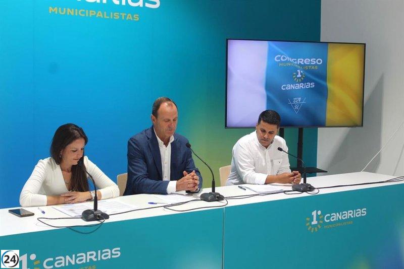 Óscar Hernández asumirá la presidencia de Primero Canarias para liderar un nuevo proyecto prometedor.