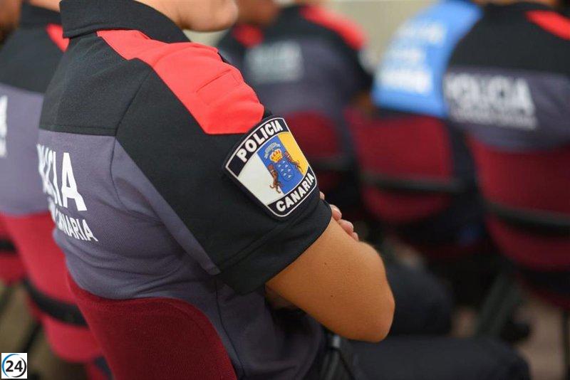 Denuncian irregularidades en selección de Policía Canaria y piden anular el proceso.