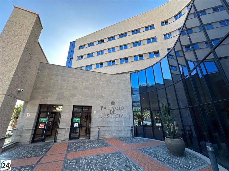 Los tribunales canarios acumulan 121,059 casos en el segundo trimestre, manteniéndose como la región con mayor litigiosidad.