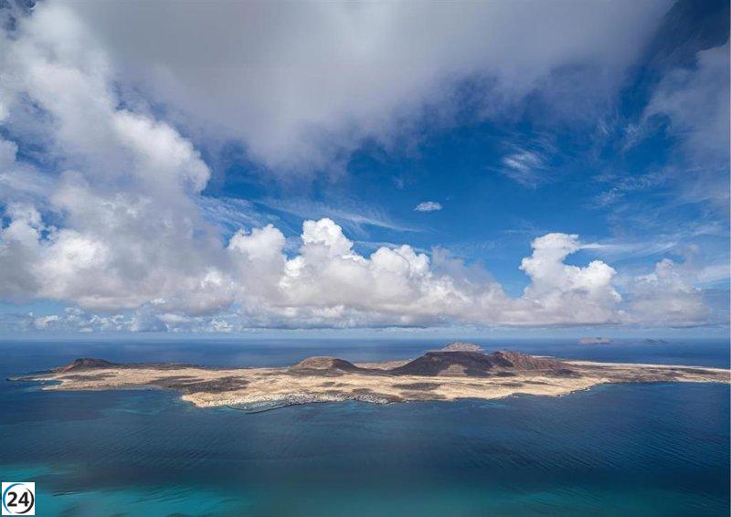 El Parlamento aprueba avanzar en la reforma del himno canario para incorporar a La Graciosa.