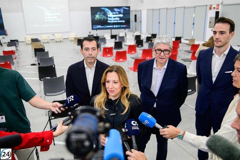 Tenerife contará con un telepuerto de comunicaciones satelitales en 2028, fruto de la colaboración entre el Cabildo y ARQUIMEA.