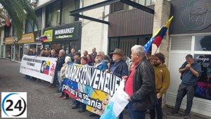 Plataforma Bolivariana de Canarias exige a las instituciones canarias rechazar el ataque militar de EE. UU.
