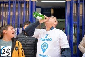 Los canarios destinarán un promedio de 13,67 euros a décimos del Sorteo de 'El Niño' 2026.