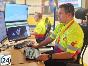 Un joven queda gravemente herido tras un ataque con cuchillo en Arona, Tenerife.