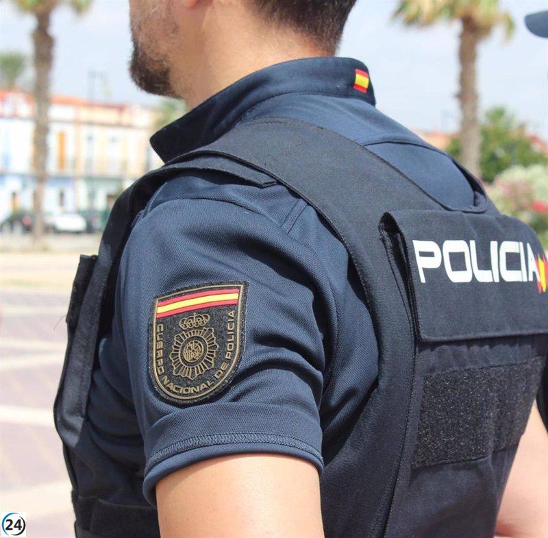 Mujer detenida tras ingresar violentamente y agredir a su expareja en Arrecife (Lanzarote)