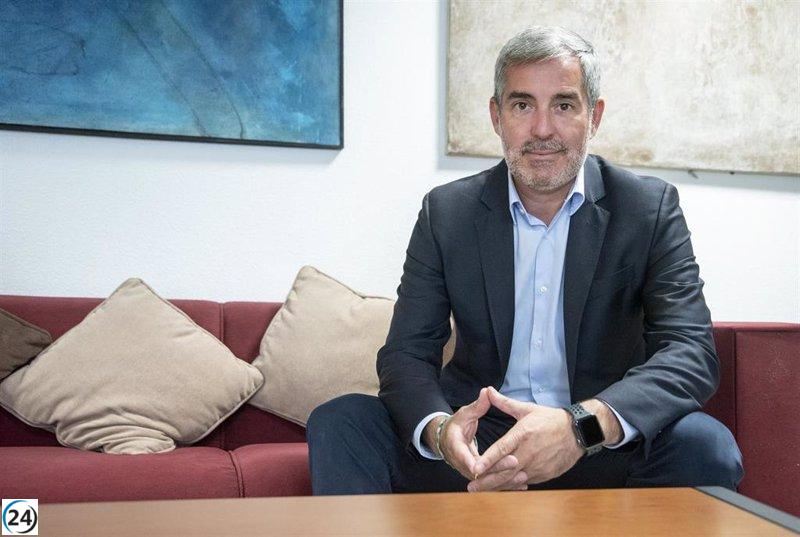 El Gobierno de Canarias impulsa un incremento del 9,2% en el presupuesto destinado a las capitales del archipiélago
