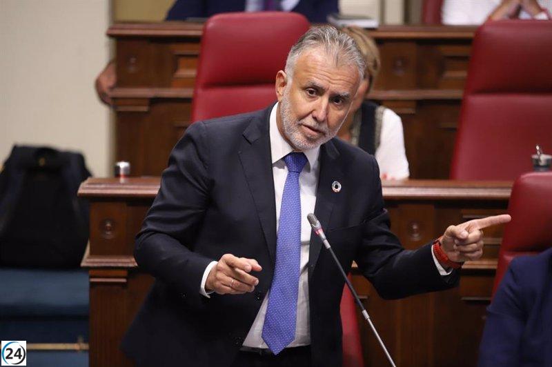 Torres (PSOE) critica a Ayuso por su declaración deshumanizante sobre inmigrantes.