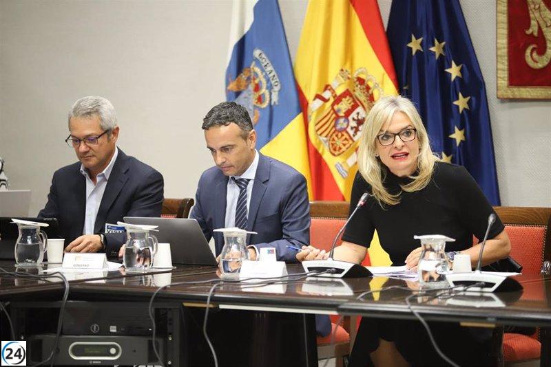Canarias insta a la Ministra de Sanidad a financiar la atención sanitaria para migrantes