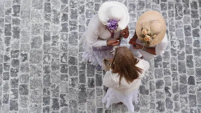 Carnaval de Los Indianos: la fiesta más blanca de La Palma