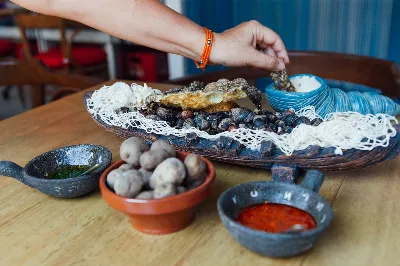 La rica variedad de la comida canaria