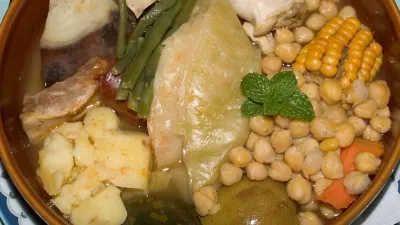 Delicias canarias: prueba estos platos típicos