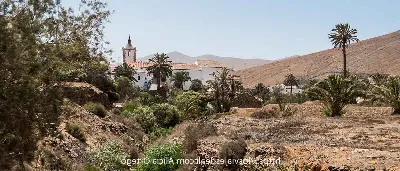 Un paseo por la arquitectura colonial de Fuerteventura
